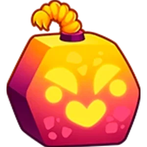 Thermite Bomb fruit value & price